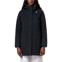 k-way abrigo k8144cw para mujer