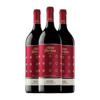 torres vino tinto altos ibericos rioja crianza botella magnum 15 l 14 vol pack de 3 unidades