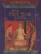 Jenney's First Year Latin Grades 8-12 Workbook 1990c