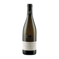 pascal bouchard vino blanco fourchaume les vieilles vigne chablis 75 cl 125 vol