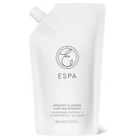 espa bergamot and jasmine shampoo 400ml