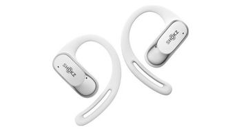 Auriculares bluetooth shokz openfit air blancos