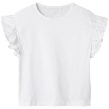 Name it Tops y Camisetas Rejaline para niña