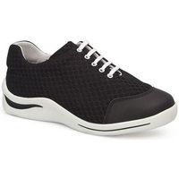calzamedi zapatillas 0735 negro para mujer
