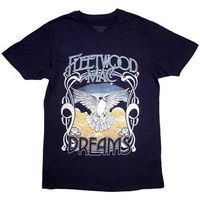 fleetwood mac tops y camisetas dreams para mujer