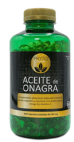 phytofarma aceite de onagra 700 mg 450 capsulas blandas