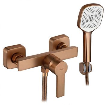Grifo De Ducha Argus Brush Copper