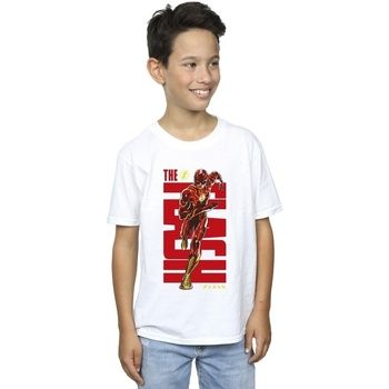 Dc Comics Tops y Camisetas BI39111 para niño