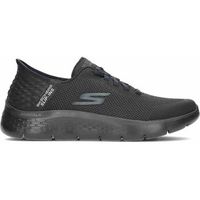 skechers zapatillas 216324 black para hombre
