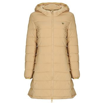 Guess Abrigo de plumas NEW ALETA LONG PUFFER JACKET para mujer