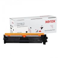 xerox toner compatible con hp cf217a negro