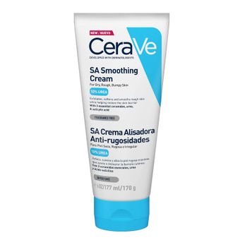 Cerave Cosmética Facial SA Smoothing Cream Crema Alisadora Anti-rugosidades