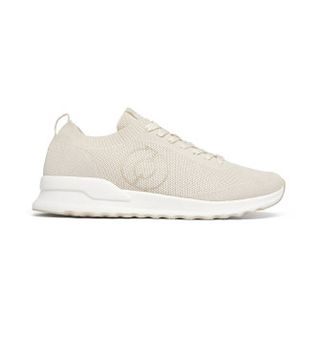 ECOALF para hombre. MCMSHSNCONDKYR28S26-001 Zapatillas Conde beige (41), Tela, Plano, Cordones, Casual