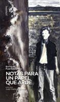 notas para un papel que arde