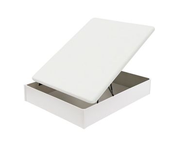 Canapé wood 19 90x190cm blanco flex