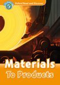 oxford read and discover 5 materials to products  mp3
