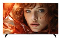 new majestic qfl50vd uhd v1 127 cm 50 smart tv wifi negro 200 cd  m