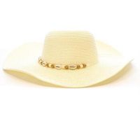 via lorenzo sombrero capeline para mujer