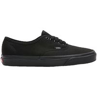 vans deportivas moda baskets authentic noir para hombre