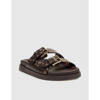 xti sandalias sandalia 145083 marron para mujer
