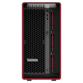 Lenovo ThinkStation PX 2 x Procesador Intel® Xeon® Silver 4410Y (2,00 GHz y hasta 3,90 GHz)/Windows 11 Pro for Workstations 64/Sin unidad de disco duro SATA de intercambio en caliente
