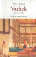 vathek: cuento arabe