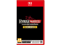 nintendo switch 2 hyrule warriors age of calamity definitive edition game key card
