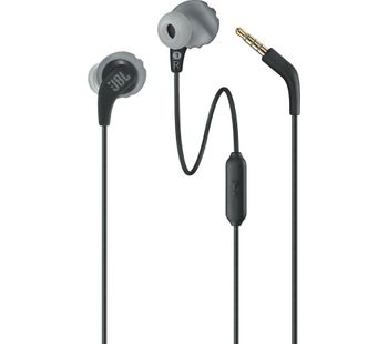 JBL Endurance Run Headphones - Black, Black