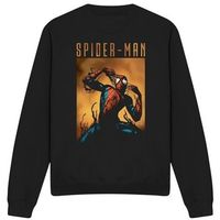 marvel jersey creeping venom para mujer