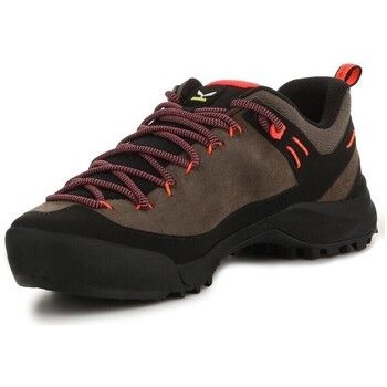 Salewa Zapatillas de senderismo Wildfire Leather WS para mujer