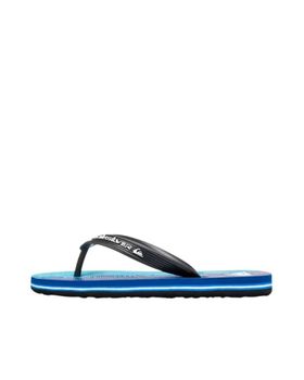 de QUIKSILVER - CHANCLAS ES PARA HOMBRE - MOLOKAI ART AZUL