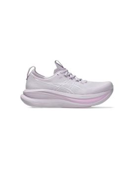 Zapatillas de Running Asics Gel-Nimbus 28 Mujer Dahlia/Blanco