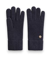 gant para mujer 4930023 guantes casual marino osfa lana