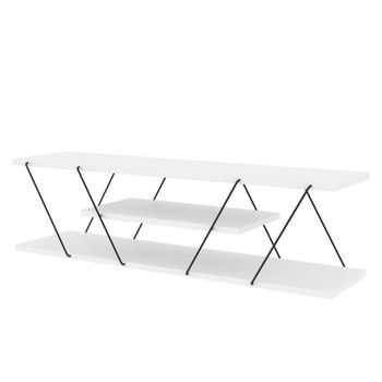 Soporte De Tv De Madera 