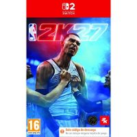 nba 2k27 edicion estandar code in a box nintendo switch 2