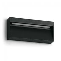 aplique de exterior led abar 7w