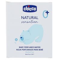 chicco natural sensation agua perfumada 100ml