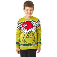 the grinch jersey ns7343 para nina