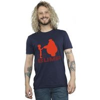 disney camiseta big hero 6 para hombre