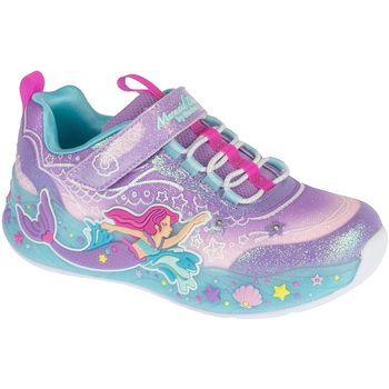 Skechers Zapatillas Mermaid Dreams para niña