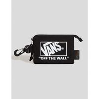 vans cartera monedero formula zip wallet black para hombre