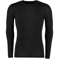 gamegear camiseta manga larga warmtex para hombre