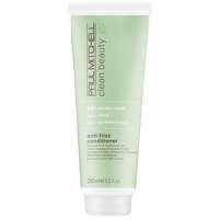 paul mitchell clean beauty anti-frizz conditioner 250ml