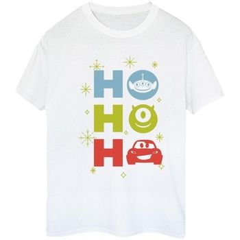 Disney Camiseta Ho Ho Ho para mujer