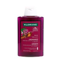 klorane champus quinine shampoo champu acelerador del crecimiento a la adenosina
