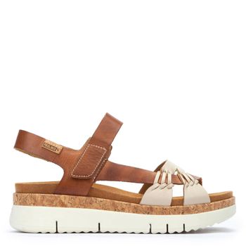 Pikolinos Sandalias Palma Beiges W4N-0968C1-MARFIL-BRA