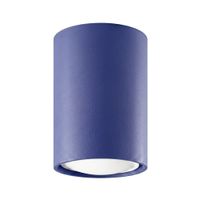 plafone ultramar acero alt 10 cm