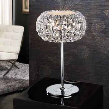 Lámpara de sobremesa led diamond (12w)