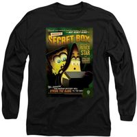 spongebob squarepants tops y camisetas patricks secret box para mujer