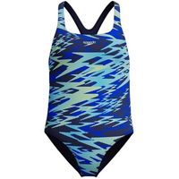 speedo banador hyperboom medalist para mujer